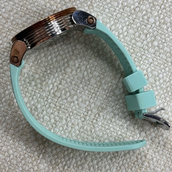 Women's Blue Watch - Picture 5 of 7